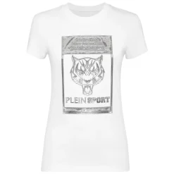 T-shirt Ronde Hals Tijger