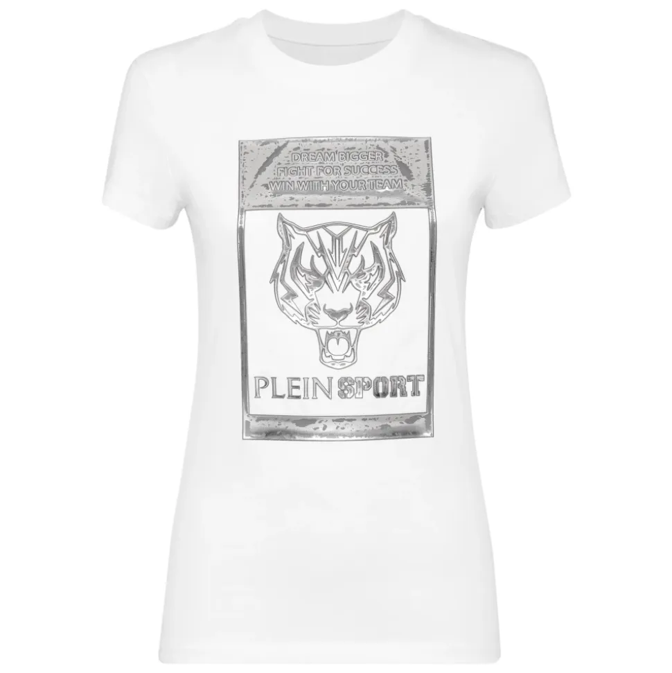 T-shirt Ronde Hals Tijger