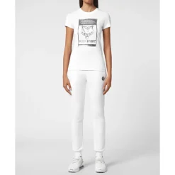 T-shirt Ronde Hals Tijger