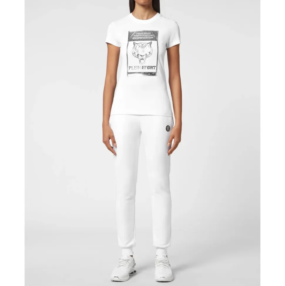 T-shirt Ronde Hals Tijger