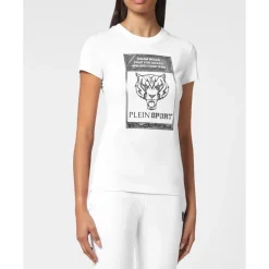 T-shirt Ronde Hals Tijger
