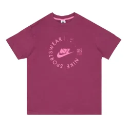 Utility Tee T-shirt met korte mouwen