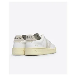 VEJA SNEAKERS WIT_NATUURWIT
