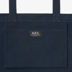 Vertical Tote Bag