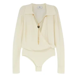 V-hals Bodysuit