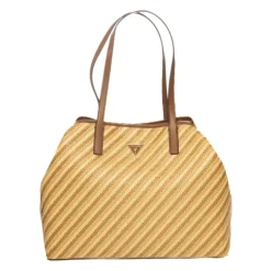 Vikky Raffia Maxi Shopper