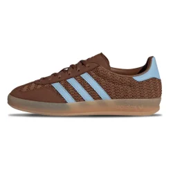 Vintage stijl Preloved Brown sneakers