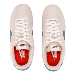 Vintage Suède Lage Sneakers