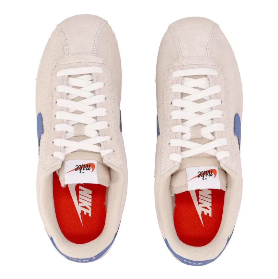 Vintage Suède Lage Sneakers