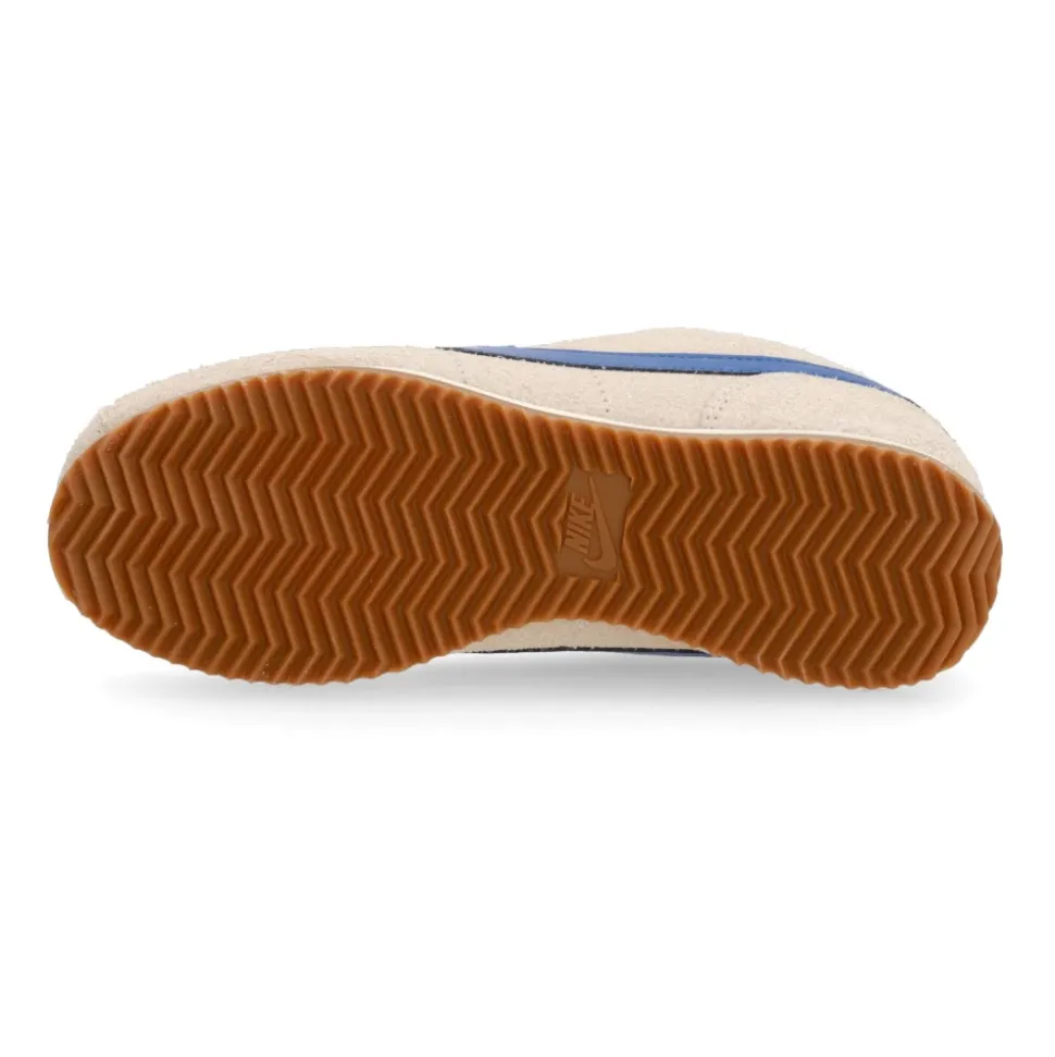 Vintage Suède Lage Sneakers