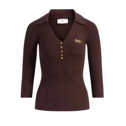 V-neck Knitwear