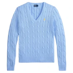 V-neck Knitwear