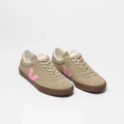 Volley Suede