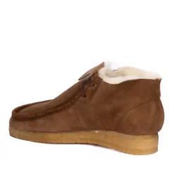 Wallabee Boot