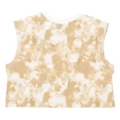 Wave Dye Cropped Tank Top
