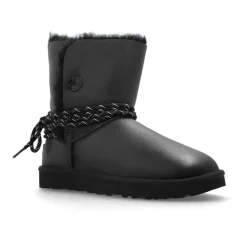 W Bailey Tie Snow Boots
