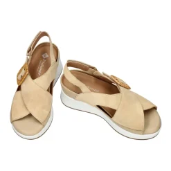 260383 Wedge Sandal