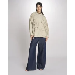 Wide Jeans