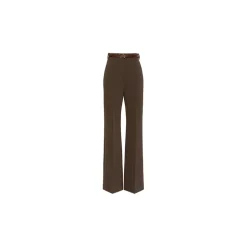 Wide Trousers