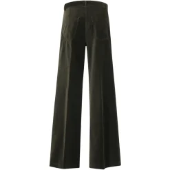 Wide Trousers