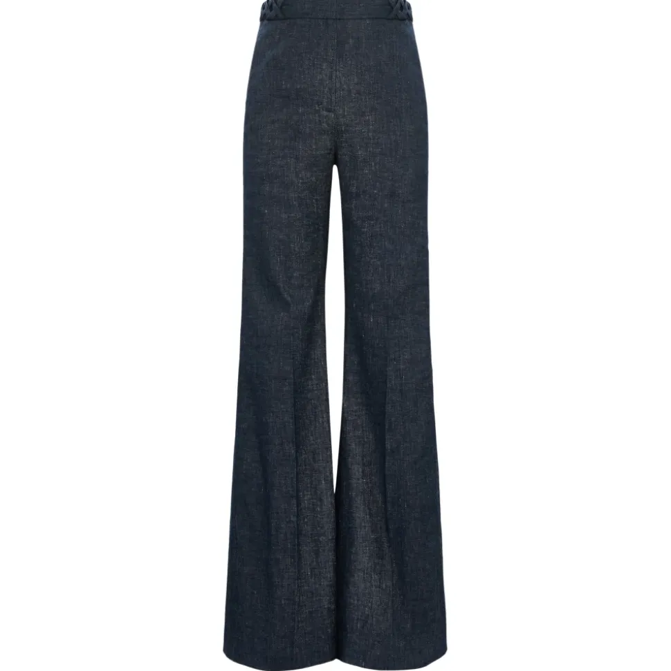 Wide Trousers