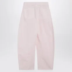 Wide Trousers