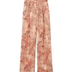 Wijde broek