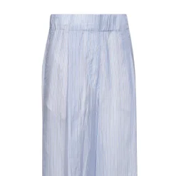 Wijde broek