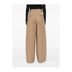 Wijde Pijpen Broek