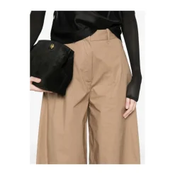 Wijde Pijpen Broek