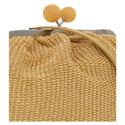 WKAFORTUNA Raffia Tas