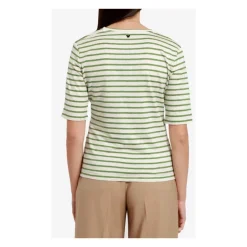Wkdopzione V-hals T-shirt