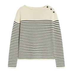 Wkdquarto Ronde Hals Knit