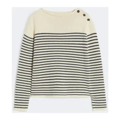 Wkdquarto Ronde Hals Knit