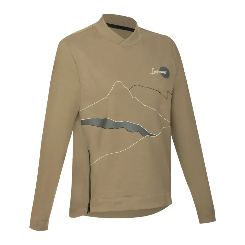 Woestijn Taupe Arty Sweater