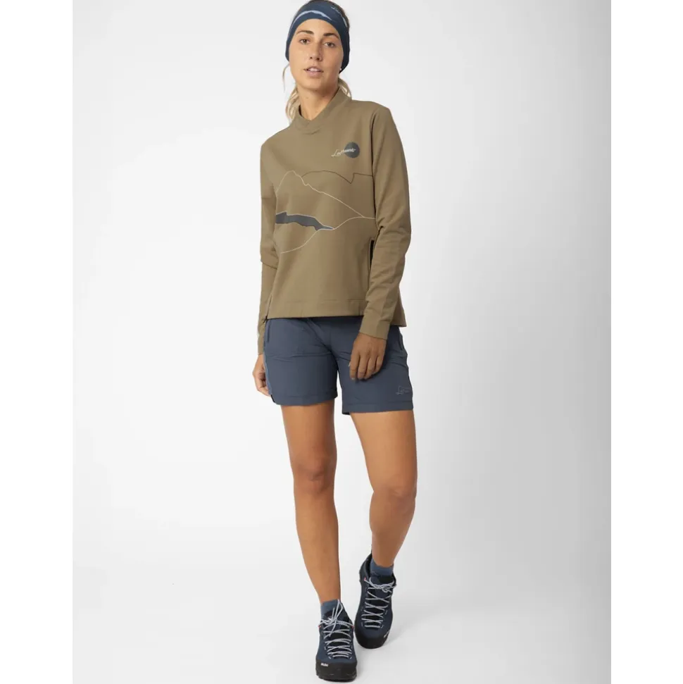 Woestijn Taupe Arty Sweater