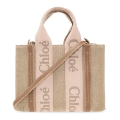 Woody Small Shopper Bag