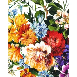 90x90 Silk Twill Foulard