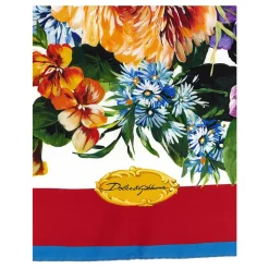 90x90 Silk Twill Foulard