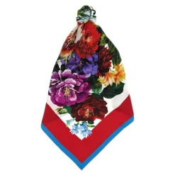90x90 Silk Twill Foulard