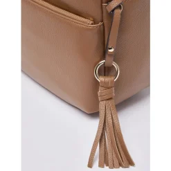 Zaino medio con charm