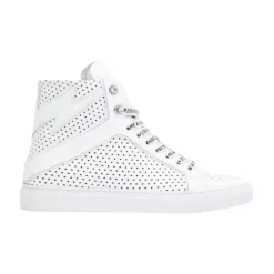 Zapatillas Cordones Logo ZV