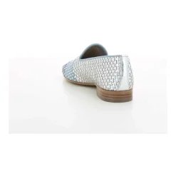 Zilveren Damesschoenen Stijlvol Model