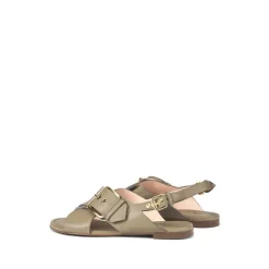 Zomerse Sandalen met Kruisbandjes