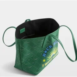 Z Shopper Monogram Tag