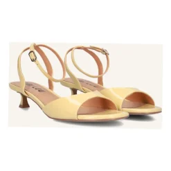 599Z21VK Platte Sandalen