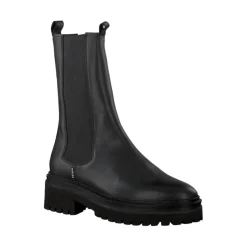 Zwarte Chelsea Boots Fae Adams