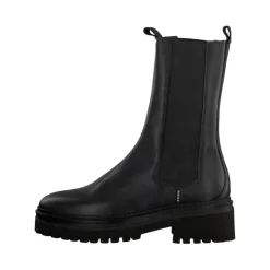 Zwarte Chelsea Boots Fae Adams