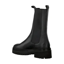 Zwarte Chelsea Boots Fae Adams