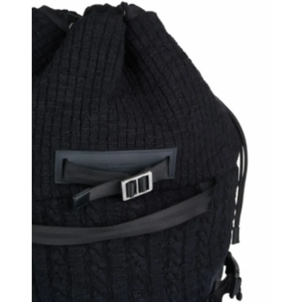 Zwarte dames tas, tijdloos design